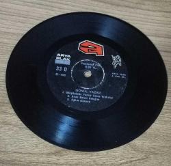 GÖNÜL YAZAR-ARIM BALIM PETEĞİM