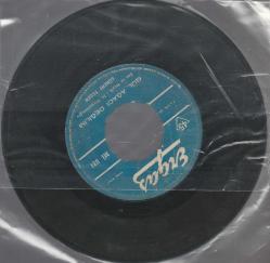 GÜNERİ TECER / GÜL AĞACI DEĞİLEM - NİÇİN ALLAHIM NİÇİN / 45LİK PLAK