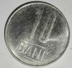 ROMANYA 2024  10 BANI