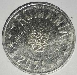 ROMANYA 2024  10 BANI