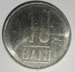 ROMANYA 2023  10 BANI