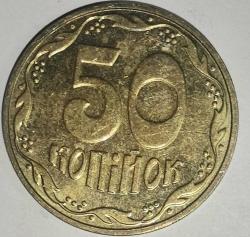 UKRAYNA 2013    50 KOPIYOK