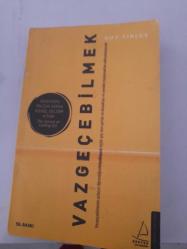Vazgeçebilmek Yazar: Guy Finley Yayınevi: Destek Yayınları
