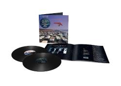 Pink Floyd - A Momentary Lapse Of Reason Remixed & Updated ( 2 'li Plak ) Ambalajında