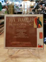 JON AND VANGELIS CD