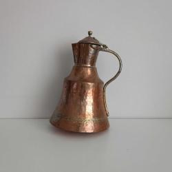 Eski Dönem Bakır Güğüm