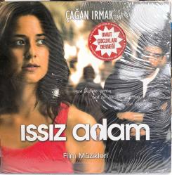 ıssız Adam Film Müzikleri LP Plak