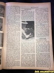 TIME - APRIL 12 , 1968 : THE WEEKLY NEWSMAGAZINE / 12 NİSAN 1968 / VINTAGE ENGLISH MAGAZINE / PRESIDENT JOHNSON / MARTELL / WILLIAM STEPHENS / SASHA VONSCHERLER MAYER / JAMES M. COHEN / CAROLINE SETTLES / ROBERT PAUL ALBERTS / R.J. DURAN / BILL EISEN / ERROL VANGUARD / E. PORRAS / FREDRICK S. GRAM / JOSEPH R. PALMER / WALTER F. CALMUS / STANLEY SCHWARTZ / TERENCE FOLAN / JAMES DINES / MARTIN LUTHER KING JR. / VISION OF THE PROMISED LAND / HARRY & BESS TRUMAN / JACKIE KENNEDY / NORTH VIET NAM'S PHAM VAN DONG / HARRIMAN , THOMPSON & JOHNSON AT WHITE HOUSE / ON BEING A CONTEMPORARY CHRISTIAN / DAME MARGOT FONTEYN / MICHAEL POLLARD / MCGRORY / ROYKO / TEX ANTOINE / BILL KEENE / DON KENT / DR. FRANK FIELD / PHILANTHROPIST MOTT / DAVID SHETZLINE / SEIFA / SABENA / PETER STUYVESANT