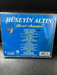 HÜSEYİN ALTIN - HASRET AKŞAMLARI CD0760