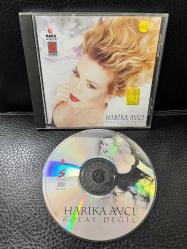HARİKA AVCI - KOLAY DEĞİL CD0756