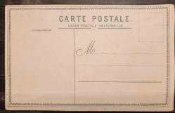 PC.451 BURSA FRANSA KONSOLOSLUK EVİ  OSMANLI DÖNEMİ POSTA KARTI