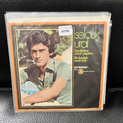 SELÇUK URAL - DERTLERİMİ ZİNCİR YAPTIM 03794