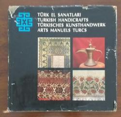 Türk El Sanatları-Turkish Handicrafts-Türkısches Kunsthandwerk-Arts Manuels Turks