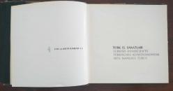 Türk El Sanatları-Turkish Handicrafts-Türkısches Kunsthandwerk-Arts Manuels Turks