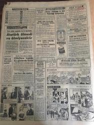 HÜRRİYET GAZETESİ 10 KASIM 1966 YIL :19 SAYI :6658--Cahide Sonku Kayıp --Atatürk ü Milletçe Anıyoruz ---Manisa soyguncularından  üçü silahları ile yakalandı: İçişleri Bakanı :Sükan :Asayiş Mükemmel Değil Dedi --- Hepsi Mardinli olan şakilere bir kadın silah temin etmiş --Hukuk Fakültesinin  Boykotçu  Talebeleri Dün Yine Sınıfları Bastı ---Amerikalı doktorları suçlayan  ortopedistler  hastaneye gelenleri muayenehanelerine  çağırmış --Harita -Planlama ve İmar Müdürlüğü Birleştiriliyor ---Amerikalı Barış Gönüllüleri bir hafta içinde Gine den  çıkarılıyor ---Ocak :Yenal Genel Müdür Olacak ---Metin ve Turgay pazar günü oynatılmıyor ---İrlanda milli maçına Rusya tertibi çıkacak --Suat ın mecburi izni dün kaldırıldı --Radoviç sakat --Müsabaka esnasında çiklet  çiğnenmesi ölüme sebep oluyor ---Onu andığımız günde --