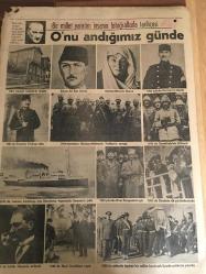 HÜRRİYET GAZETESİ 10 KASIM 1966 YIL :19 SAYI :6658--Cahide Sonku Kayıp --Atatürk ü Milletçe Anıyoruz ---Manisa soyguncularından  üçü silahları ile yakalandı: İçişleri Bakanı :Sükan :Asayiş Mükemmel Değil Dedi --- Hepsi Mardinli olan şakilere bir kadın silah temin etmiş --Hukuk Fakültesinin  Boykotçu  Talebeleri Dün Yine Sınıfları Bastı ---Amerikalı doktorları suçlayan  ortopedistler  hastaneye gelenleri muayenehanelerine  çağırmış --Harita -Planlama ve İmar Müdürlüğü Birleştiriliyor ---Amerikalı Barış Gönüllüleri bir hafta içinde Gine den  çıkarılıyor ---Ocak :Yenal Genel Müdür Olacak ---Metin ve Turgay pazar günü oynatılmıyor ---İrlanda milli maçına Rusya tertibi çıkacak --Suat ın mecburi izni dün kaldırıldı --Radoviç sakat --Müsabaka esnasında çiklet  çiğnenmesi ölüme sebep oluyor ---Onu andığımız günde --