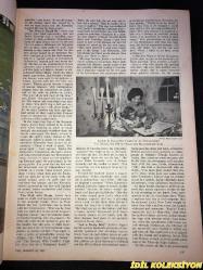 TIME - JANUARY 20 , 1961 : THE WEEKLY NEWSMAGAZINE / 20 OCAK 1961 / VINTAGE ENGLISH MAGAZINE / JACQUELINE KENNEDY / WILLIAM S. BURFORD / PAUL E. DROST / MARTIN BERTRAND / PETER ROBERT RENTSCHLER / GEORGE S. MUMFORD / EVELYN CRANE / JAMES KISSANE / EDWIN M. MCMILLAN / NORRIS E. CHAPMAN / STEVEN H. SASSOON / HENRY MINOTT / EDWARD A. CRANE / THOMAS HUDSON MCKEE / VICENTE ABAD SANTOS / R. L. W. RITCHIE / THOMAS SKELLY / NORMAN MAILER / CHRISTOPHER Z. HOBSON / J.B. O'SHEA / FRANKLIN ROOSEVELT / KENNEDY WITH IKE / HARRY TRUMAN / HERBERT HOOVER / PRESIDENT EISENHOWER / DEAN RUSK TESTIFYING / SCIENCE ADVISER WIESNER / JACQUELINE KENNEDY 1957 / VIRGINIA FOISIE RUSK / ETHEL SKAKEL KENNEDY / MARTHA ELIZABETH BLAKENEY HODGES / ERMALEE WEBB UDALL / MARGARET CRAIG MCNAMARA / JANE SHIELDS FREEMAN / RUTH SIEGEL RIBICOFF / MARY LOUISE BURGESS DAY / DOROTHY KURGANS GOLDBERG / PHYLLIS ELLSWORTH DILLON / KHRUSHCHEV / U.S. HEINTGES / PREMIER FERHAT ABBAS / UNION LEADER RENARD / KATANGA'S TSHOMBE / ORIGEN