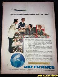 TIME - JANUARY 20 , 1961 : THE WEEKLY NEWSMAGAZINE / 20 OCAK 1961 / VINTAGE ENGLISH MAGAZINE / JACQUELINE KENNEDY / WILLIAM S. BURFORD / PAUL E. DROST / MARTIN BERTRAND / PETER ROBERT RENTSCHLER / GEORGE S. MUMFORD / EVELYN CRANE / JAMES KISSANE / EDWIN M. MCMILLAN / NORRIS E. CHAPMAN / STEVEN H. SASSOON / HENRY MINOTT / EDWARD A. CRANE / THOMAS HUDSON MCKEE / VICENTE ABAD SANTOS / R. L. W. RITCHIE / THOMAS SKELLY / NORMAN MAILER / CHRISTOPHER Z. HOBSON / J.B. O'SHEA / FRANKLIN ROOSEVELT / KENNEDY WITH IKE / HARRY TRUMAN / HERBERT HOOVER / PRESIDENT EISENHOWER / DEAN RUSK TESTIFYING / SCIENCE ADVISER WIESNER / JACQUELINE KENNEDY 1957 / VIRGINIA FOISIE RUSK / ETHEL SKAKEL KENNEDY / MARTHA ELIZABETH BLAKENEY HODGES / ERMALEE WEBB UDALL / MARGARET CRAIG MCNAMARA / JANE SHIELDS FREEMAN / RUTH SIEGEL RIBICOFF / MARY LOUISE BURGESS DAY / DOROTHY KURGANS GOLDBERG / PHYLLIS ELLSWORTH DILLON / KHRUSHCHEV / U.S. HEINTGES / PREMIER FERHAT ABBAS / UNION LEADER RENARD / KATANGA'S TSHOMBE / ORIGEN