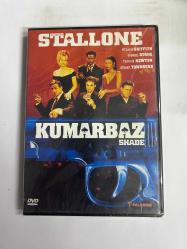 Kumarbaz - shade - sylvester stallone  klasik  Orjinal Dvd Film Yılmaz Video