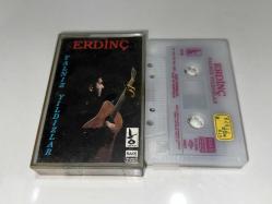 ERDİNÇ YALNIZ YILDIZLAR  KASET