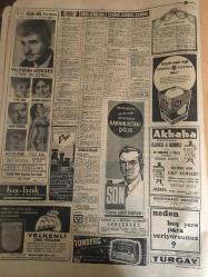 HÜRRİYET GAZETESİ  16 KASIM 1966 YIL :19 SAYI :6664--Sarhoş polisin vurduğu genç liseli ,bir hafta sonra öldü --Demirel :Bizde Sosyalist Geçinen Komünisttir --Mehmet Ali Williams ı kan içinde yere serdi --Clay ringden ayrılırken  boksör  Terrell  e  sıra sende dedi --Gizli Komünist  Partisi Hakkında Rapor Geldi --Heykele Sevişen Hollandalı  Güzel Kızı Atina dan Attılar --Amerika da ki Türk iş adamı  Öztekin  Türkiye de  yatırım imkanları arıyor --Fatma ,uyur gezer taklidi yaparak  komşu köyden yakışıklı Kamil ile buluşuyormuş ---Grevcilerle işverenler  kardeş kardeş eğlendiler --Belediye af yüzünden 10 milyon lira kaybetti --Almanya da seks ticareti yapanlara  cephe  alınıyor ---Fuar Göl Gazinosu : Yıldırım Gürses ---İrlanda ile oynuyoruz --Amatör Takımımız da bugün saat 14:30 Almanya ile karşılaşıyor --Süper Bebek :Yeni bir sistemle üstün  zekalı çocuk yetiştiriliyor --Tahiti li dansözler Lübnan da yeni bir dans  modası yarattılar --