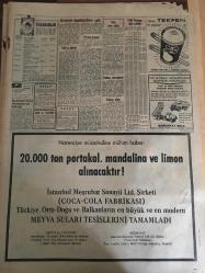 HÜRRİYET GAZETESİ  16 KASIM 1966 YIL :19 SAYI :6664--Sarhoş polisin vurduğu genç liseli ,bir hafta sonra öldü --Demirel :Bizde Sosyalist Geçinen Komünisttir --Mehmet Ali Williams ı kan içinde yere serdi --Clay ringden ayrılırken  boksör  Terrell  e  sıra sende dedi --Gizli Komünist  Partisi Hakkında Rapor Geldi --Heykele Sevişen Hollandalı  Güzel Kızı Atina dan Attılar --Amerika da ki Türk iş adamı  Öztekin  Türkiye de  yatırım imkanları arıyor --Fatma ,uyur gezer taklidi yaparak  komşu köyden yakışıklı Kamil ile buluşuyormuş ---Grevcilerle işverenler  kardeş kardeş eğlendiler --Belediye af yüzünden 10 milyon lira kaybetti --Almanya da seks ticareti yapanlara  cephe  alınıyor ---Fuar Göl Gazinosu : Yıldırım Gürses ---İrlanda ile oynuyoruz --Amatör Takımımız da bugün saat 14:30 Almanya ile karşılaşıyor --Süper Bebek :Yeni bir sistemle üstün  zekalı çocuk yetiştiriliyor --Tahiti li dansözler Lübnan da yeni bir dans  modası yarattılar --