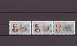 1980 EUROPA(CEPT) Mnh Lüks Tam Seri Pul