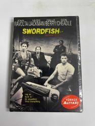 SWORDFISH ORİJİNAL DVD FİLM YILMAZ VİDEO