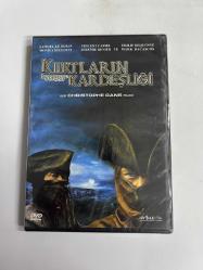 Kurtların kardeşliği orijinal dvd film yılmaz video