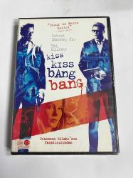 Kiss kiss bang bang orijinal dvd film yılmaz video