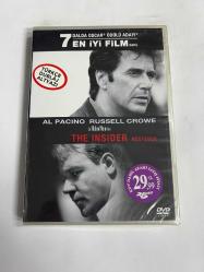The Insıder - Köstebek orijinal dvd film yılmaz video