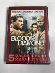 BLOOD DIAMOND - KANLI ELMAS  ORİJİNAL DVD FİLM YILMAZ VİDEO