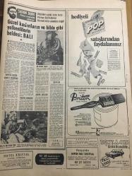 HÜRRİYET GAZETESİ  8 AĞUSTOS 1968 YIL :21 SAYI :7285---Yakovas 'ı Patrik Yapmak İçin Zemin Arıyor --Yabancılar Türkiye de Maden İşletemeyecek --Hadise hakkında şahitlik yapan Alman intihar etti --Sophia Loren ,doğumdan 6 ay önce İsviçre de doktor  kontrolüne alındı --Şikago da zenciler  7 polisi ağır  yaraladı --Konya olaylarının beş sanığının tahliye talebini hakim reddetti --İkiz kardeşlerden  biri ile nişanlanan  kız şaşırıp  hata yapıyor ---HA Muhabiri Ateş Uğurlu vefat etti ---İstanbul a hareket eden bir İsrail uçağı  4 Arap yolcu tarafından kaçırılacak  diye geri çevrildi ---Can Fenerbahçe A Kadrosunda --Basketbol Takımımız Avrupa Finalinde --Gegiç :Planlı Çalışmanın Semeresini Göreceğiz Dedi --İsveç ten gelen şampiyon boksöre Türkiye de eldiven giydirilmedi --Hem denizde ,hem kara da giden dev Hovercraft Manş 'ı 39 dakika da aşıyor --Büyük Tiyatro :Nejat Uygur --Askerlikten kurtulmak için gazetelere ölüm ilanı  verdi ---