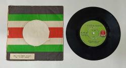 GARİBİM AHMET * BENİM GİBİ YANASIN * MEVLAM BİR ÇOK DERT VERMİŞ * 45LİK PLAK