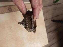 Minik Süleymaniye mangal