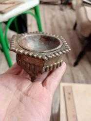 Minik Süleymaniye mangal