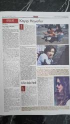 HAFTALIK ANTRAKT SİNEMA GAZETESİ -- 11 - 17 HAZİRAN 2004 -- VANESSA INCONTRADA , BU HAFTA 'KALBİM BAŞKA YERDE' İLE SİNEMALARDA -- ÜMİT SAYIN MAİ -- SİNE BAKIŞ ORHAN ÜNSER -- MTV FİLM  ÖDÜLLERİ : YÜZÜKLERİN EFENDİSİ - KRALIN DÖNÜŞÜ EN  İYİ FİLM , P. JACKSON UMA THURMAN , EN İYİ KADIN OYUNCU , KİLL BİLL JOHNNY DEPP  EN İYİ ERKEK OYUNCU -- HARRY POTTER VE AZKABAN  TUTSAĞI -- ALTÜST YILDIZLAR , JENNETTE MACDONALD , CLARK GOBLE , SPENCER TRACY -- KADIN AVCILARI , TOM HANKS ,IRMA P.HALL, MARLON WAYANS,  J.K.SİMMONS , TZİ MA ,RYAN HURST , DİANE DELANO , GEORGE WALLACE, JOHN MCCONNEL , JASON WEAVER -- SİNEGÖZ , HAYVANLAR , MELEKLER VE İNSANLAR SADİ ÇİLİNGİR -- KAYIP HAYATLAR : ANTONİO BANDERAS , EMMA THOMPSON , HORACİO FLASH , KUNO BECKER , RUBEN BLADES , CLAİRE BLOOM , MARİA CANALS , VERA CZEMERİNSKİ , ANTHONY DİAZ -PEREZ, LETİCİA DOLERA --GİZLİ PENCERE : JOHNNY DEPP ..