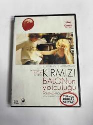Kırmızı Balonun Yolculuğu Orijinal Dvd Film Yılmaz Video