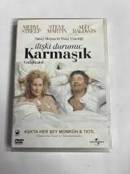İlişki Durumu : Karmaşık Orijinal Dvd Film Yılmaz Video