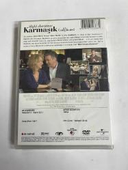 İlişki Durumu : Karmaşık Orijinal Dvd Film Yılmaz Video