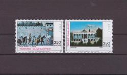 1971 Tablo Serisi (IV) Mnh Lüks Tam Seri Pul    ----TC332-333-TC1820