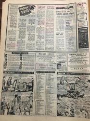 HÜRRİYET GAZETESİ 7 AĞUSTOS 1968 YIL :21 SAYI :7284--İnönü :Demirel in kendisi gafletin tam ortasındadır --Azılı kabadayı şoför  dostunun kocası tarafından öldürüldü --Son söz  onundur  diyen Gina müstakbel  eşinin  adını devlet sırrı gibi saklıyor ---Kızına tecavüz eden adamı  kurşuna dizip  dağa çıktı ---59 Emniyet Müdürü ve Amiri yer değiştirdi--Türk işçisi cinayet suçunu reddediyor ---Arazi ihtilafı yüzünden  köy halkı çarpıştı :1 ölü ,4 yaralı ---Çek Başbakan Doğu ile Batı arasında  tarafsız  kalamayız dedi --Gülbenkyan Kızılay a 1 milyon lira bağışladı --Mazbatası  iptal edilen  AP liler  ile dinleyiciler  kavga ettiler ---Kalp nakli ameliyatı ümit verici fakat mutlak bir şifa sayılmıyor ---Balık Festivali ---Fenerbahçe 4 Yabancı Takımla Oynayacak --11 Güreşçi sakat --Galatasaray ilk sınavı Vefa karşısında verecek --Whips in Genel Kaptanı Antrenörün İşine Son Verdi---Adnan Suvari Göztepe ye Futbolcu İmal Edecek --Balkan yelken şampiyonası  bugün başlıyor ---
