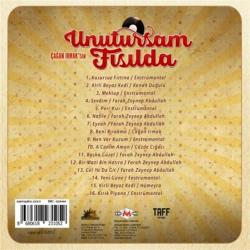 Unutursam Fısılda - Orjinal Film Müzikleri ( Türkçe Müzik CD ALBÜM ) ( AMBALAJINDA - SIFIR ) CD