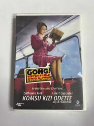 Komşu Kızı Odetta Orijinal Dvd Film Yılmaz Video - Efemera ...