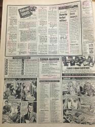 HÜRRİYET GAZETESİ 6 AĞUSTOS 1968 YIL :21 SAYI :7283--İsraillilerin son hava hücumunda 28 Ürdünlü öldü ---Almanya da günün konusu olan cinayet :İki sevgili öldürüldü ---Katil bir Türk Mü ?--Demirel : Sola zemin sağlayan  CHP gaflet  içinde --600 öğrenci ihtisas için yurt dışına gönderilecek --Kuluçkaya  yatan  bir Hint horozu 17  civciv  çıkardı ---Küçük bir uçağın çarpıp motoruna takıldığı  dev uçak normal iniş yaptı ---Büyük Tiyatro Nejat Uygur --Türkiye Futbol Birliği İçin İlk Adım Dün Atıldı --Ahmet Ayık ense çekince  Necdet Tosun imdat dedi ---İzmirspor u sevindiren goller Altınordu  yu fena karıştırdı --Hollywood lu yıldızlar Türk yemeklerini tercih ediyor --Nixon un ilk turda başkan olması bekleniyor ---İstanbul da kaybolan kız ,10 çocuklu tüccarla İskenderun da görüldü --Biberi tarikatının kadın reisi ,polis ile birlikte suçlu avına çıktı --Misafirini ağırlarken çıldıran kadın komşusunu  öldürdü --Gençler hücuma geçince polisten  yardım istedi --
