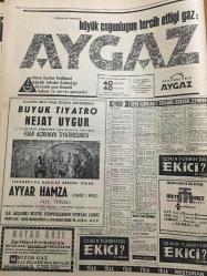 HÜRRİYET GAZETESİ 6 AĞUSTOS 1968 YIL :21 SAYI :7283--İsraillilerin son hava hücumunda 28 Ürdünlü öldü ---Almanya da günün konusu olan cinayet :İki sevgili öldürüldü ---Katil bir Türk Mü ?--Demirel : Sola zemin sağlayan  CHP gaflet  içinde --600 öğrenci ihtisas için yurt dışına gönderilecek --Kuluçkaya  yatan  bir Hint horozu 17  civciv  çıkardı ---Küçük bir uçağın çarpıp motoruna takıldığı  dev uçak normal iniş yaptı ---Büyük Tiyatro Nejat Uygur --Türkiye Futbol Birliği İçin İlk Adım Dün Atıldı --Ahmet Ayık ense çekince  Necdet Tosun imdat dedi ---İzmirspor u sevindiren goller Altınordu  yu fena karıştırdı --Hollywood lu yıldızlar Türk yemeklerini tercih ediyor --Nixon un ilk turda başkan olması bekleniyor ---İstanbul da kaybolan kız ,10 çocuklu tüccarla İskenderun da görüldü --Biberi tarikatının kadın reisi ,polis ile birlikte suçlu avına çıktı --Misafirini ağırlarken çıldıran kadın komşusunu  öldürdü --Gençler hücuma geçince polisten  yardım istedi --