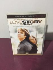 Efemera - Dvd Film Aşk Hikayesi Love Story Türkçe Altyazılı Ali Macgraw Ryan O Neal - kitantik - kitaLog