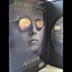 THE AVIATOR * GÖKLERİN HAKİMİ * LEONARDO DICAPRIO..