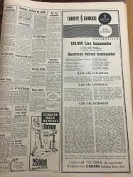 HÜRRİYET GAZETESİ 2 AĞUSTOS 1968 YIL :21 SAYI :7279--Karşılıksız Taviz Yok --Konya da ki son olayların 46 sanığı dün yargılandı ---107 Yaşındaki Şerife Nine hayatında ilk defa denize girdi ---Tecavüze uğrayan genç kız kendini ağaca astı ---Almanya 80 milyon marklık kredi açtı ---AP İstanbul İl Başkanı İstifa Etti ---Türkiye de ilk defa bir toplu iş sözleşmesi tartışma ve ihtilaf olmadan imzalandı --İsveçli milyonerin kızı Bitniklerin arasında bulundu ---İngilizlerin ve Fransızların ortak imza ettikleri gizli füzenin projeleri çalındı ---Galatasaray yağmurda 2 saat çalıştı --Ya spor ,ya politika ---Los Angeles  e attığım golü gazeteler  göklere çıkarmıştı --Ogün ,Fenerbahçe istediği farkı cebinden ödeyecek ---Ünsal Fikirci  tehdit edildi ---Trafik kazalarında helikopterler  hemen imdada yetişiyor --Aşırı sağ ve sol akımlara karşı Konya da yarın bir  miting yapılacak ---Brejnef i hasta eden sinir  harbini şimdilik Çekoslovakya kazandı ---