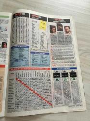 GELİŞİM SPOR DERGİSİ - SAYI 26 - 1 ŞUBAT 1989 - GALATASARAY - TEMEL ÖZALAK - HINCAL ULUÇ - TEMEL ÖZALAK - ERGUN HİÇYILMAZ - GÖKHAN KESKİN - RECEP ADANIR - SUAT MAMAT - YUSUF TUNAOĞLU - ALİ KOCATEPE - VİCİNİ - İNTER NAPOLİ SAMPDORİA ATALANTA JUVENTUS MİLLAN FİORENTİNA ROMA LAZİO VERONA PESCARA CESENA PİSA COMO TORİNO ASCOLİ BOLONGA LECCE - PSV AJAX - TWENTE - FEYENOORD - VOLENDAM - GRONİNGEN - RODA - DEN BOSCH - SKARYA SPOR - TRABZONSPOR - KARŞIYAKA SPOR - BOLU SPOR - ADANA DEMİR SPOR - ANKARAGÜCÜ SPOR - ESKİŞEHİR SPOR - BEŞİKTAŞ SPOR - MALATYA SPOR - FENERBAHÇE - KAHRAMAN MARAŞ SPOR - ENGİN - ERHAN - TURAN- ÜNAL ÜNAL - HASAN CEYLAN - JACK AVİNA - RUUD GULLİT - RIZA - JURİÇEVİ. -CEVDET - YÜKSEL - MARTAÇ -